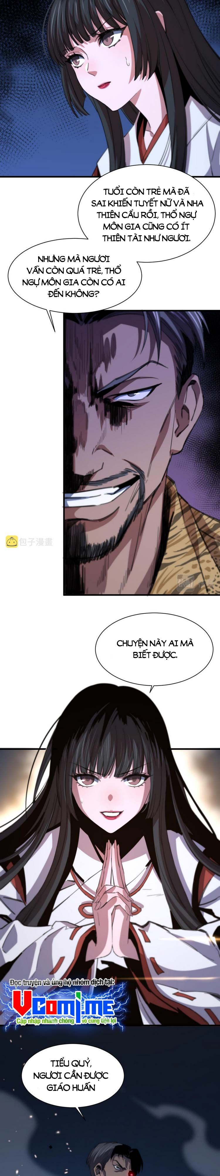 đọc truyện Đại Sư Phụ Hạ Sơn Chương 51 ảnh 9 tại Thiên Thai Truyện