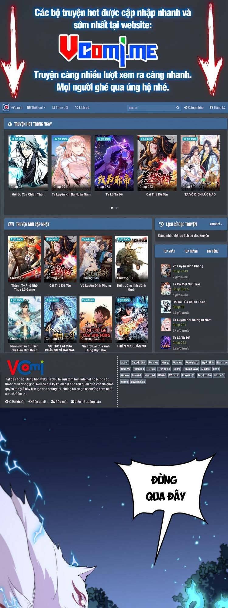 đọc truyện Đại Sư Phụ Hạ Sơn Chương 52 ảnh 3 tại Thiên Thai Truyện