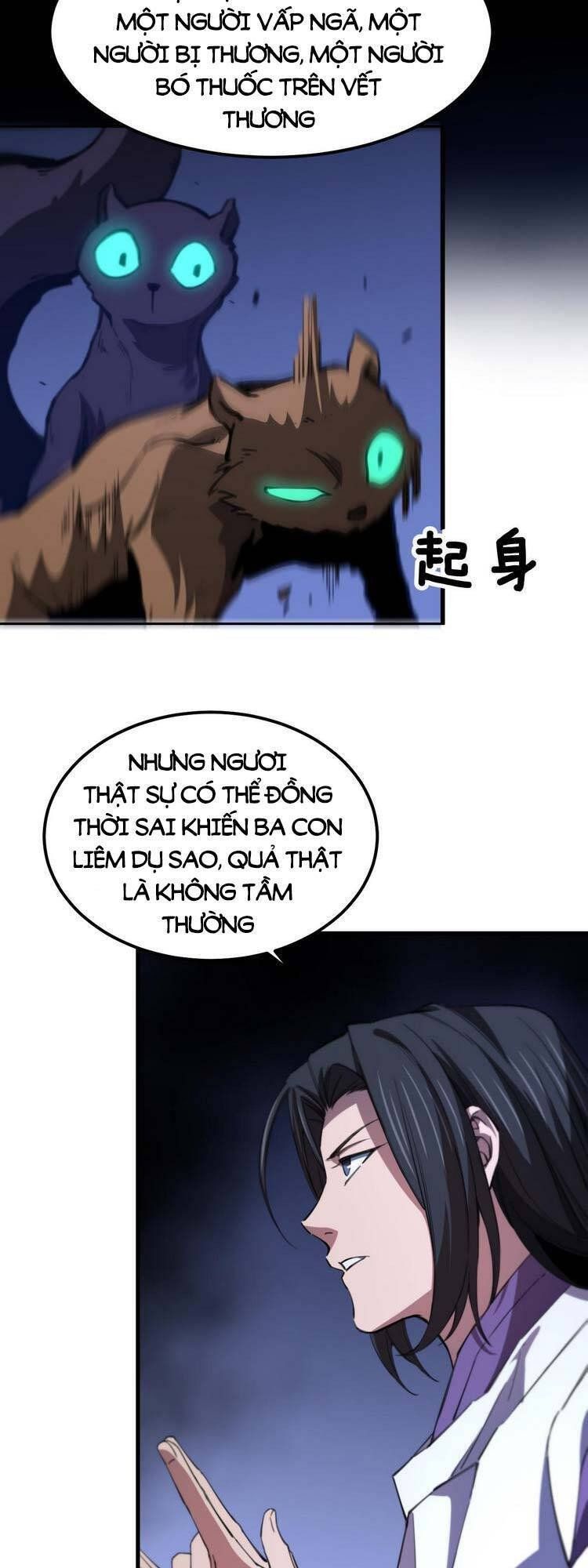 đọc truyện Đại Sư Phụ Hạ Sơn Chương 52 ảnh 17 tại Thiên Thai Truyện