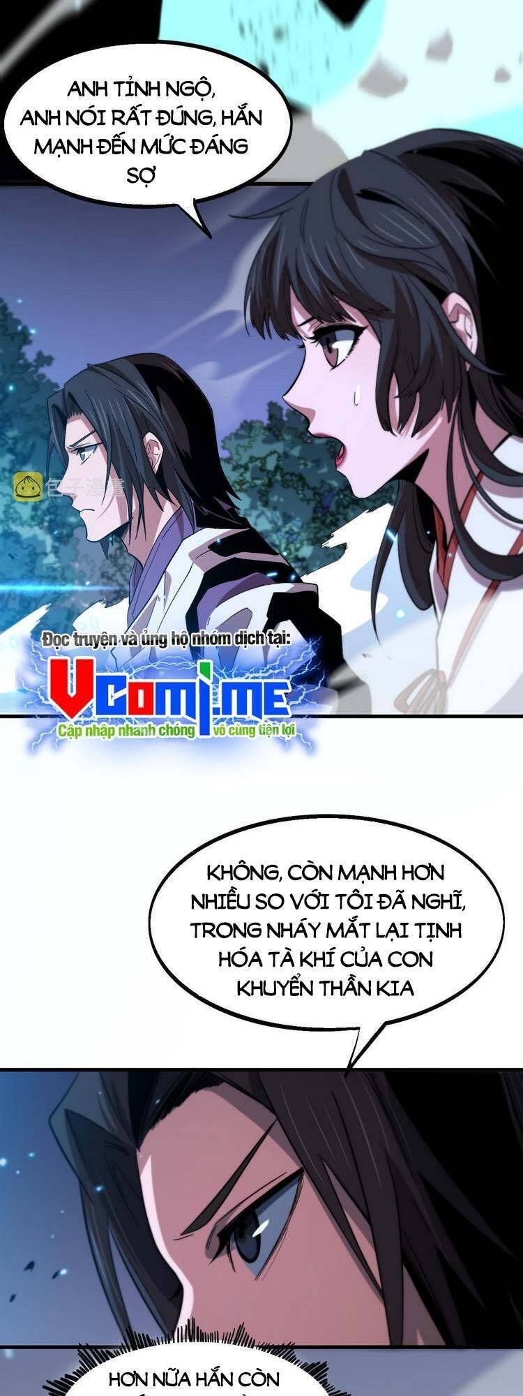 đọc truyện Đại Sư Phụ Hạ Sơn Chương 52 ảnh 27 tại Thiên Thai Truyện