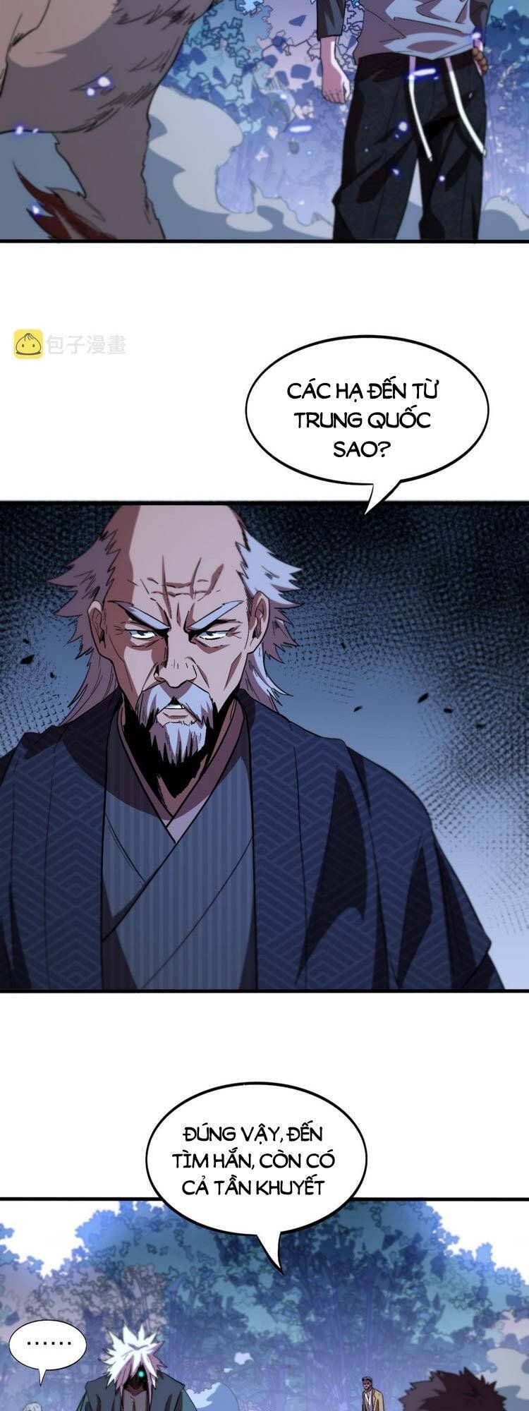 đọc truyện Đại Sư Phụ Hạ Sơn Chương 52 ảnh 38 tại Thiên Thai Truyện