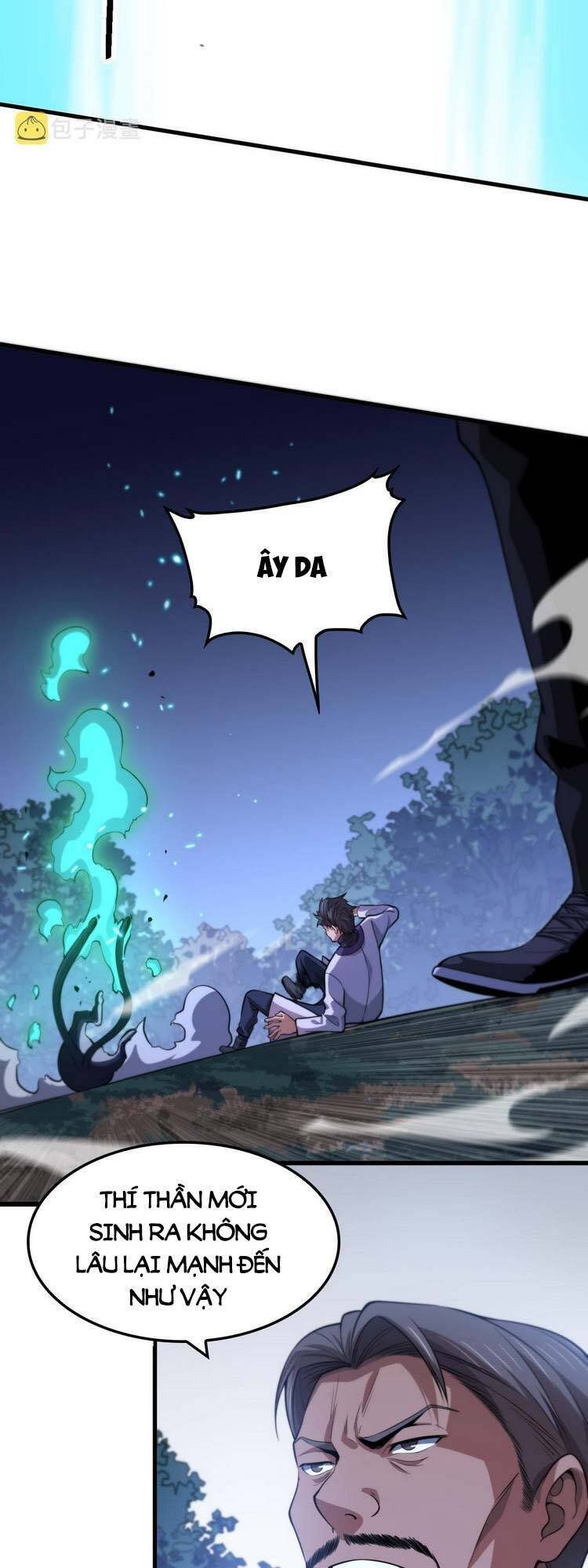 đọc truyện Đại Sư Phụ Hạ Sơn Chương 52 ảnh 6 tại Thiên Thai Truyện