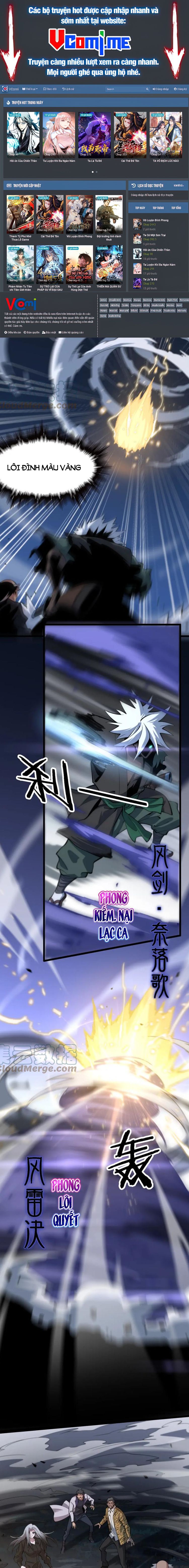 đọc truyện Đại Sư Phụ Hạ Sơn Chương 53 ảnh 3 tại Thiên Thai Truyện