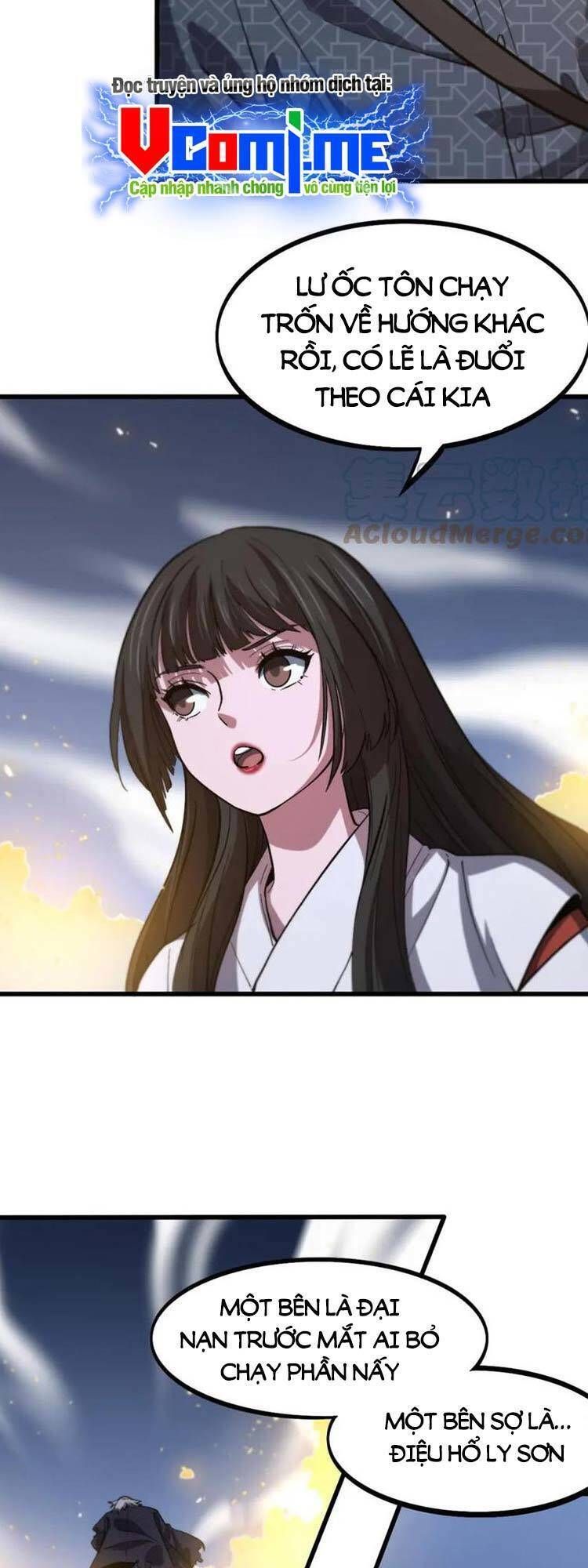 đọc truyện Đại Sư Phụ Hạ Sơn Chương 54 ảnh 24 tại Thiên Thai Truyện