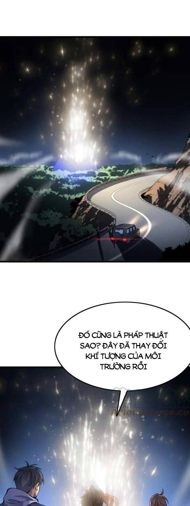 đọc truyện Đại Sư Phụ Hạ Sơn Chương 54 ảnh 5 tại Thiên Thai Truyện