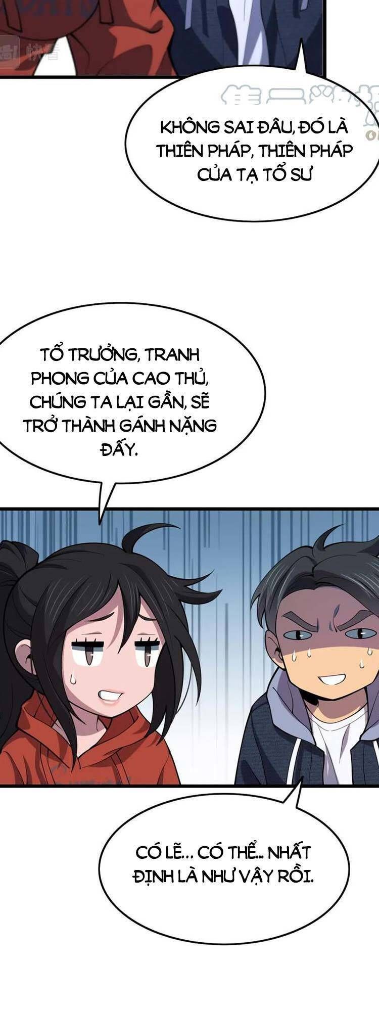 đọc truyện Đại Sư Phụ Hạ Sơn Chương 54 ảnh 7 tại Thiên Thai Truyện