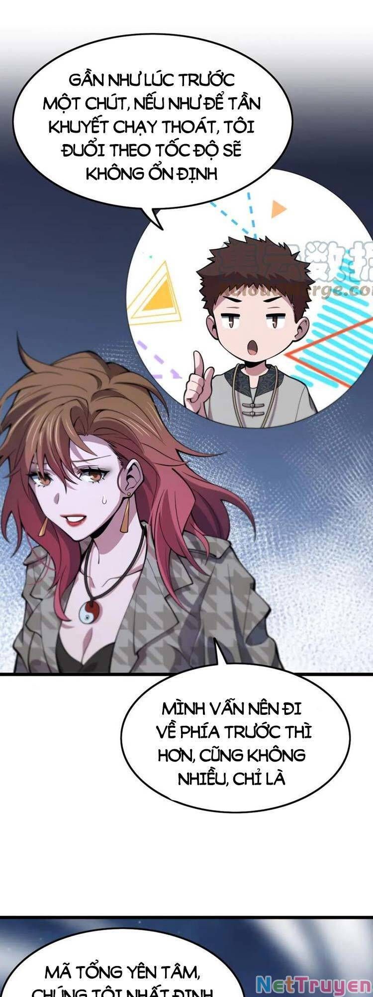 đọc truyện Đại Sư Phụ Hạ Sơn Chương 54 ảnh 8 tại Thiên Thai Truyện