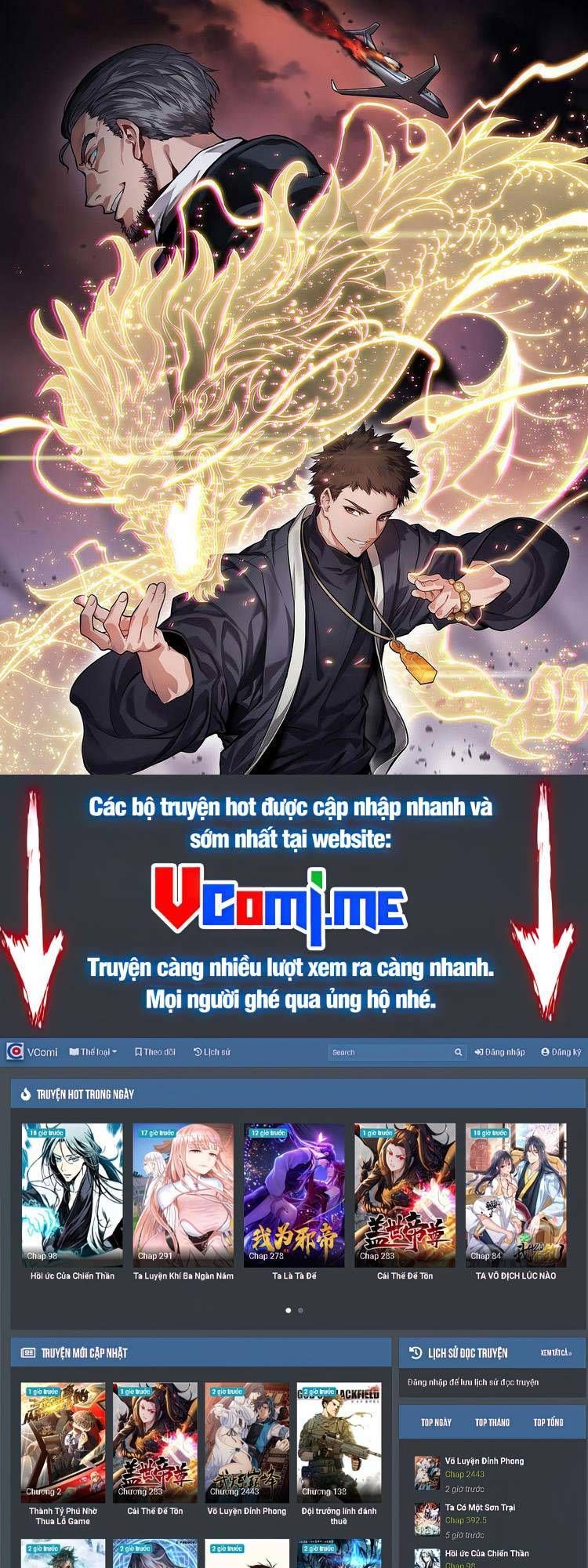 đọc truyện Đại Sư Phụ Hạ Sơn Chương 55 ảnh 3 tại Thiên Thai Truyện