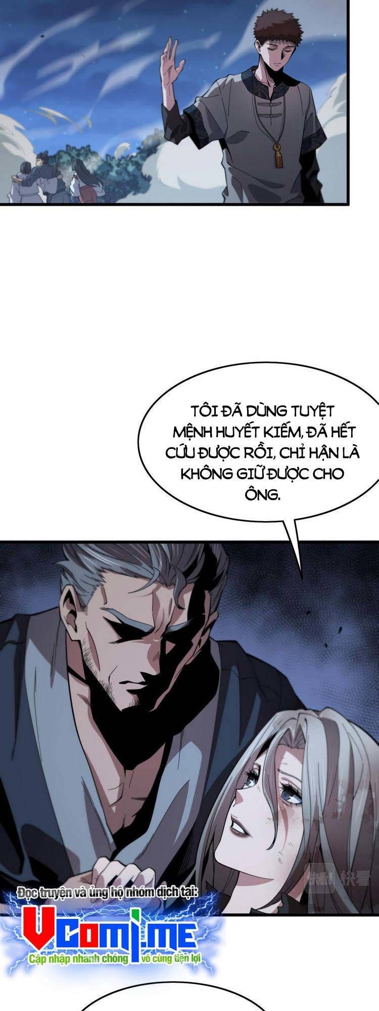 đọc truyện Đại Sư Phụ Hạ Sơn Chương 55 ảnh 12 tại Thiên Thai Truyện