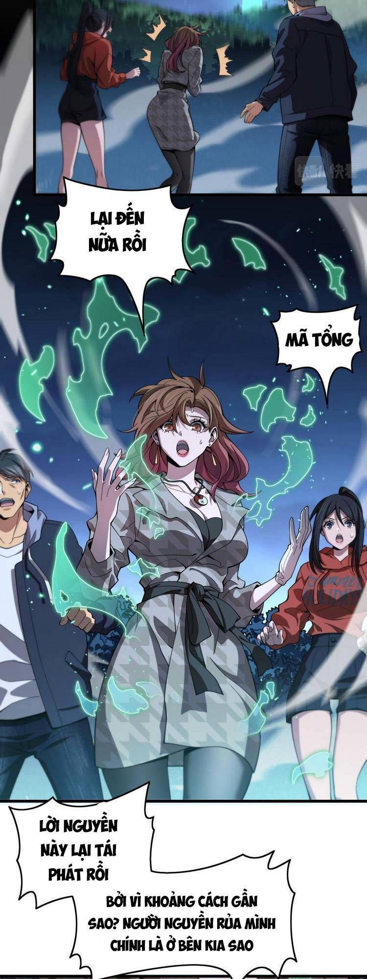 đọc truyện Đại Sư Phụ Hạ Sơn Chương 55 ảnh 7 tại Thiên Thai Truyện