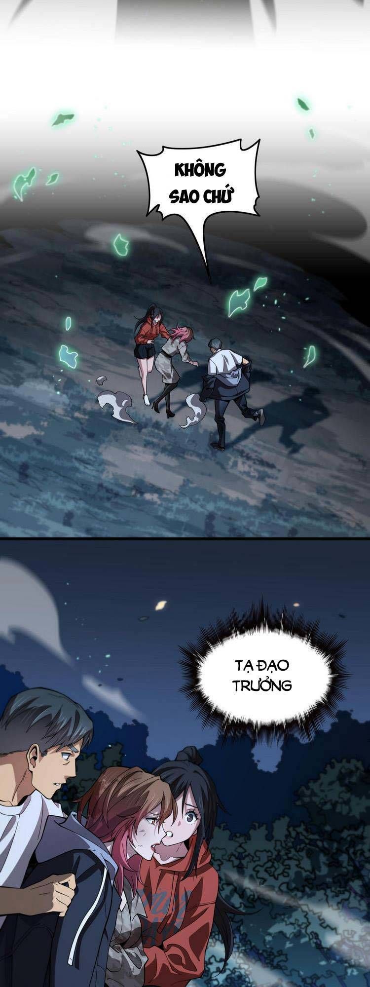 đọc truyện Đại Sư Phụ Hạ Sơn Chương 55 ảnh 9 tại Thiên Thai Truyện