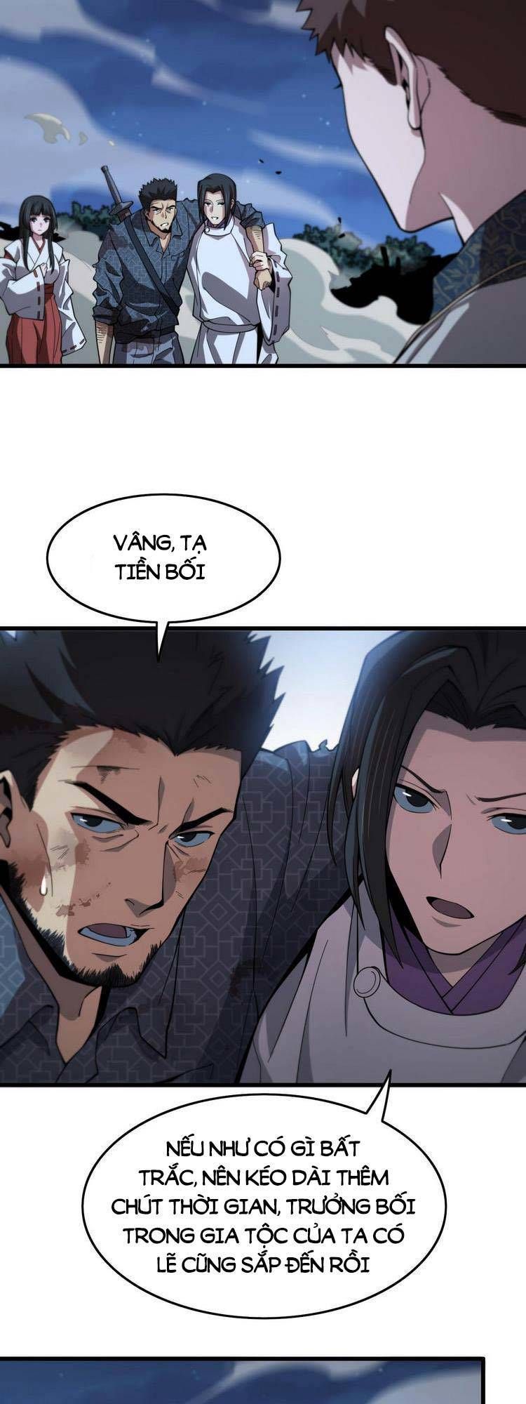 đọc truyện Đại Sư Phụ Hạ Sơn Chương 55 ảnh 11 tại Thiên Thai Truyện