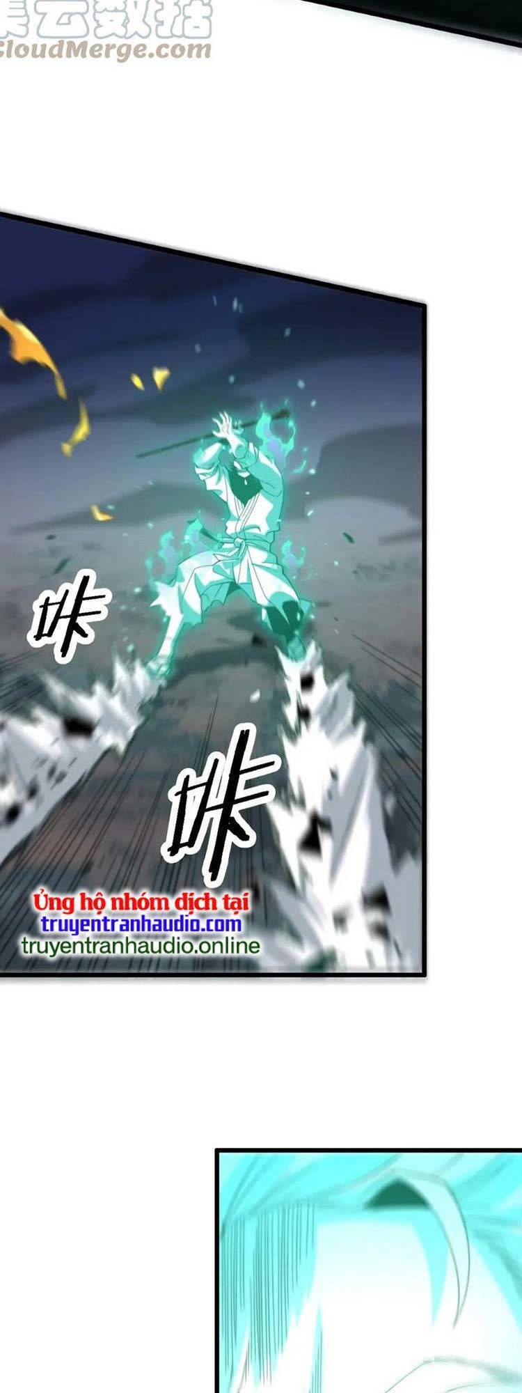 đọc truyện Đại Sư Phụ Hạ Sơn Chương 56 ảnh 24 tại Thiên Thai Truyện