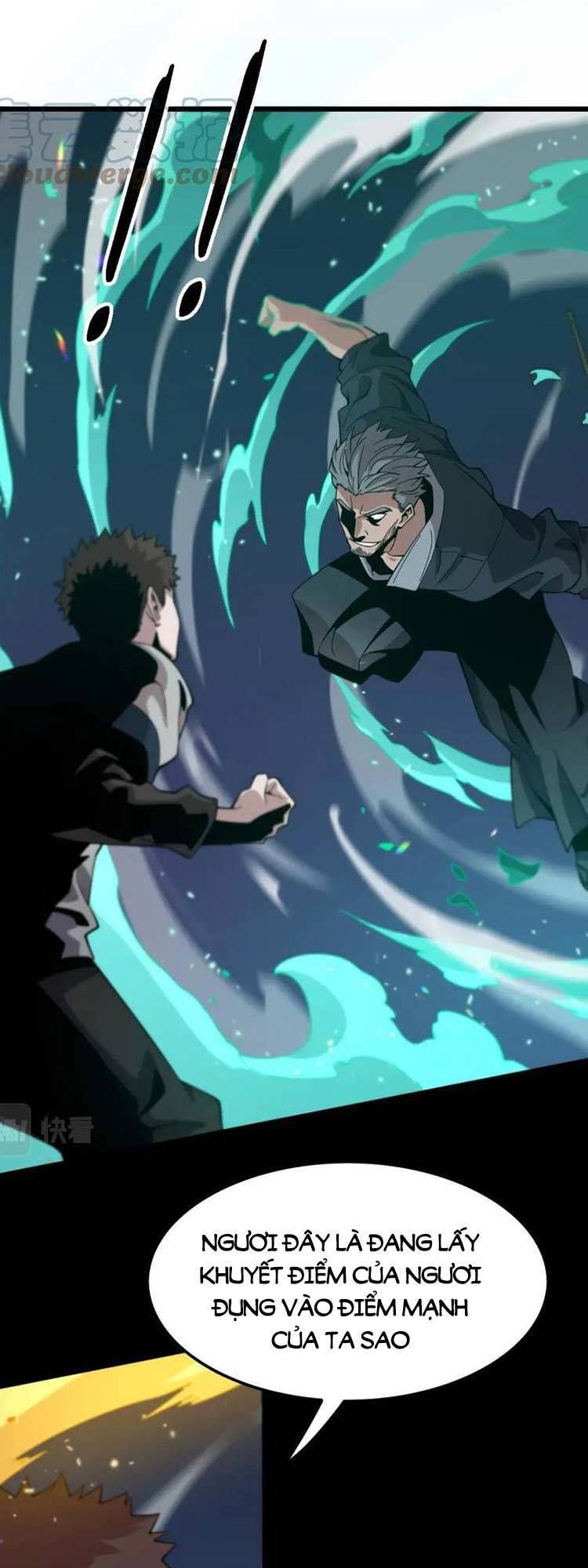 đọc truyện Đại Sư Phụ Hạ Sơn Chương 56 ảnh 5 tại Thiên Thai Truyện