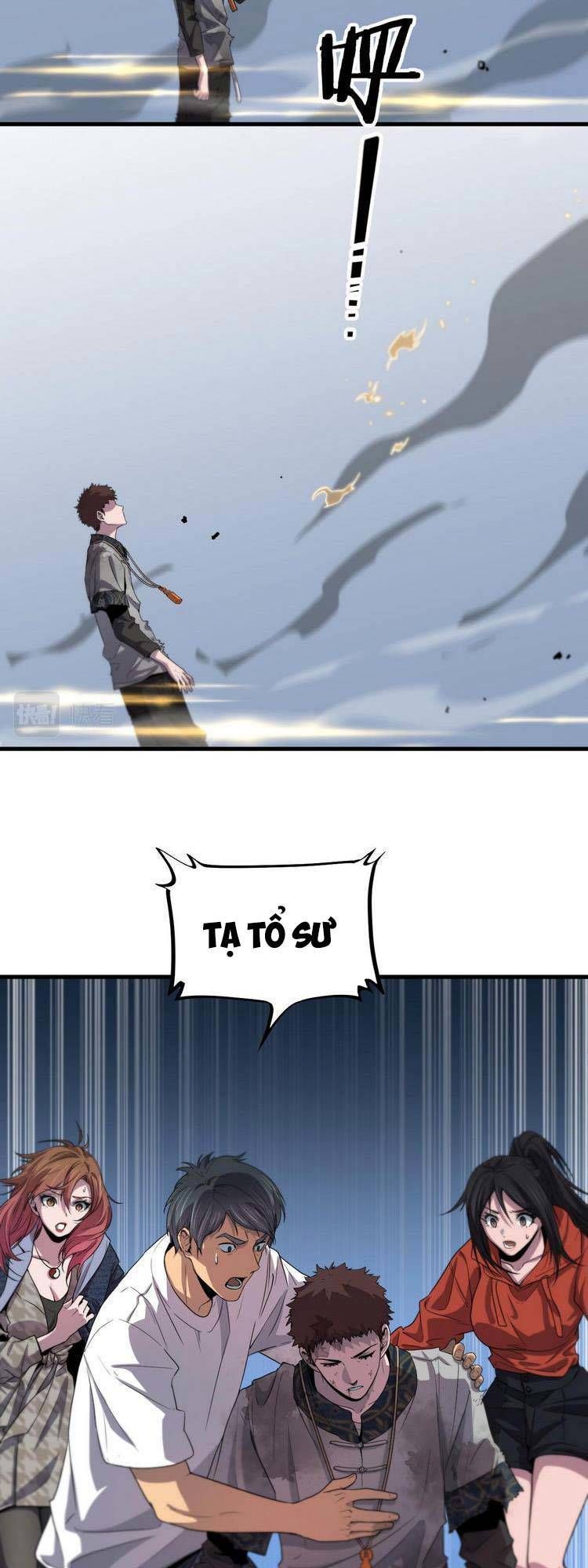 đọc truyện Đại Sư Phụ Hạ Sơn Chương 59 ảnh 12 tại Thiên Thai Truyện