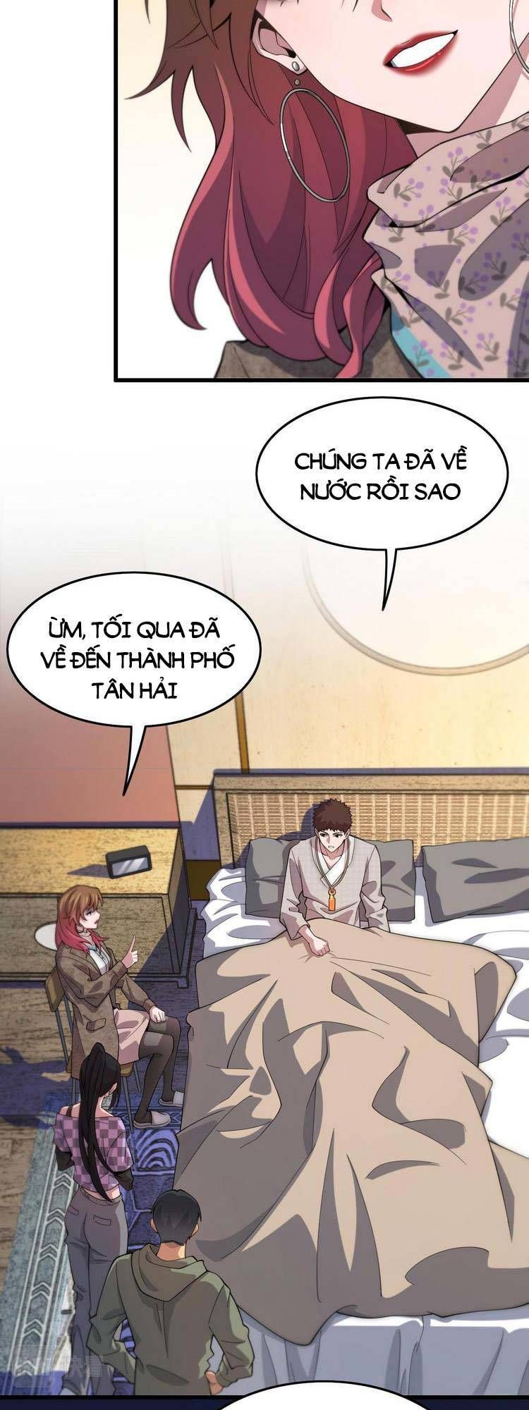 đọc truyện Đại Sư Phụ Hạ Sơn Chương 59 ảnh 16 tại Thiên Thai Truyện