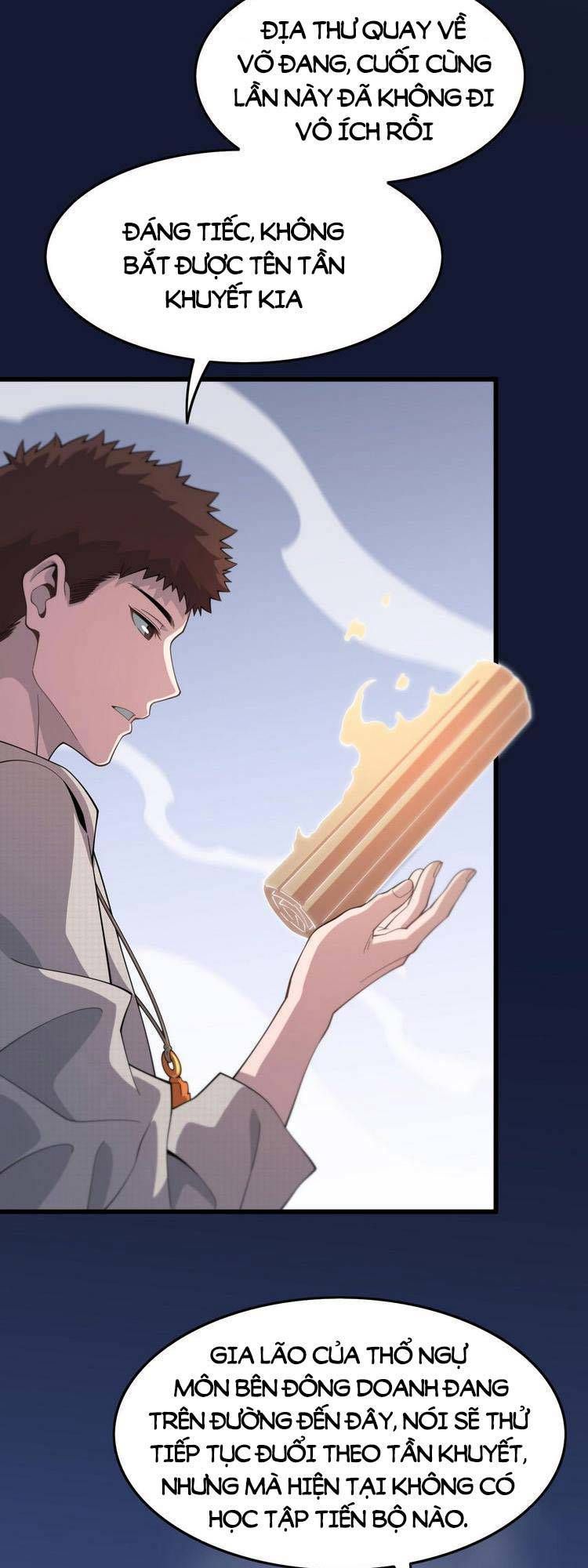 đọc truyện Đại Sư Phụ Hạ Sơn Chương 59 ảnh 17 tại Thiên Thai Truyện