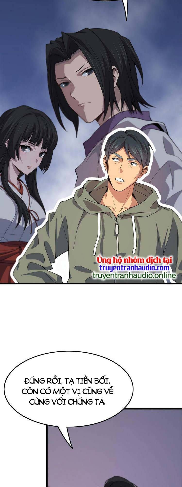 đọc truyện Đại Sư Phụ Hạ Sơn Chương 59 ảnh 18 tại Thiên Thai Truyện