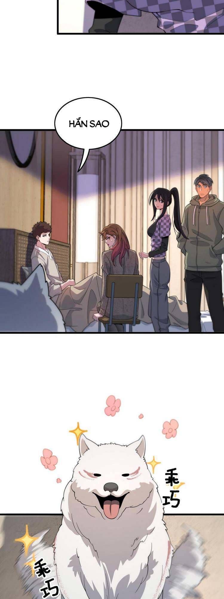 đọc truyện Đại Sư Phụ Hạ Sơn Chương 59 ảnh 20 tại Thiên Thai Truyện