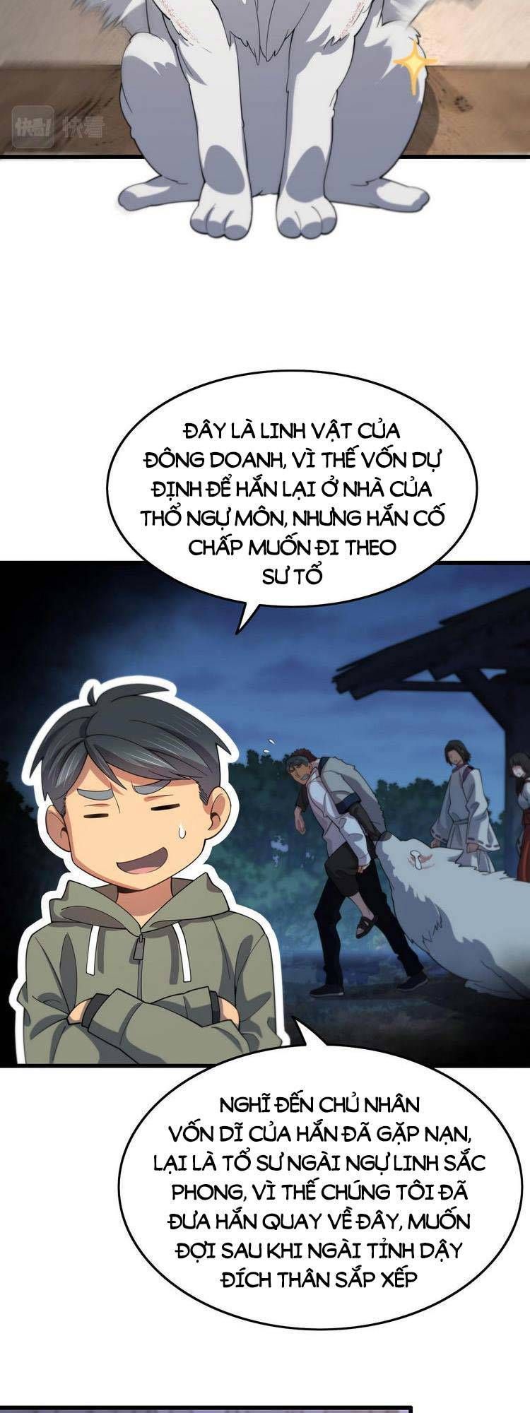 đọc truyện Đại Sư Phụ Hạ Sơn Chương 59 ảnh 21 tại Thiên Thai Truyện