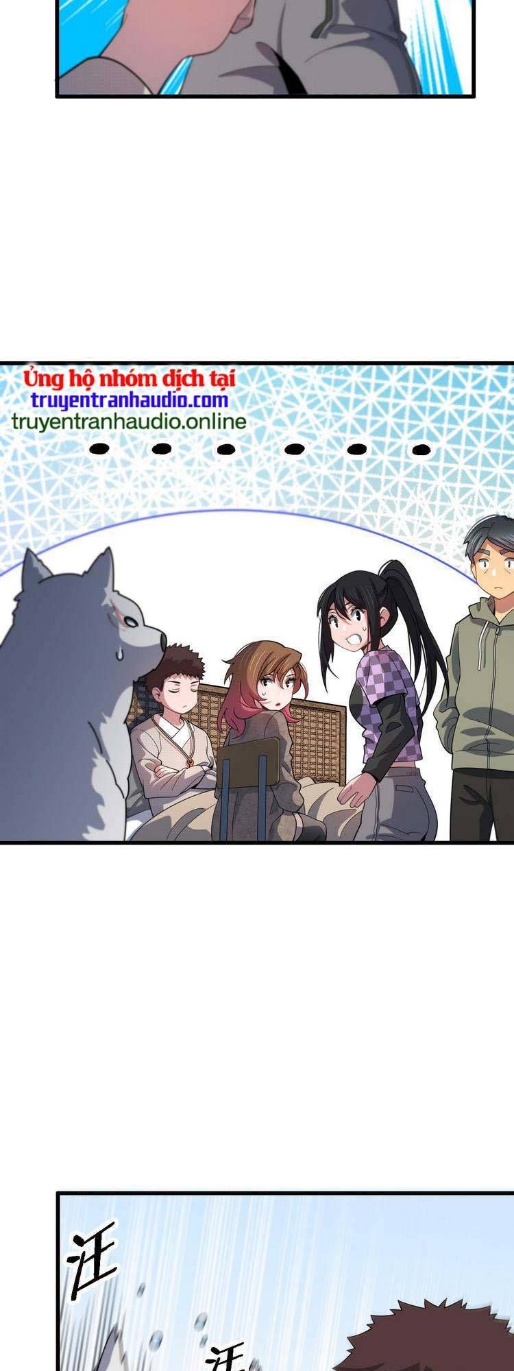 đọc truyện Đại Sư Phụ Hạ Sơn Chương 59 ảnh 23 tại Thiên Thai Truyện