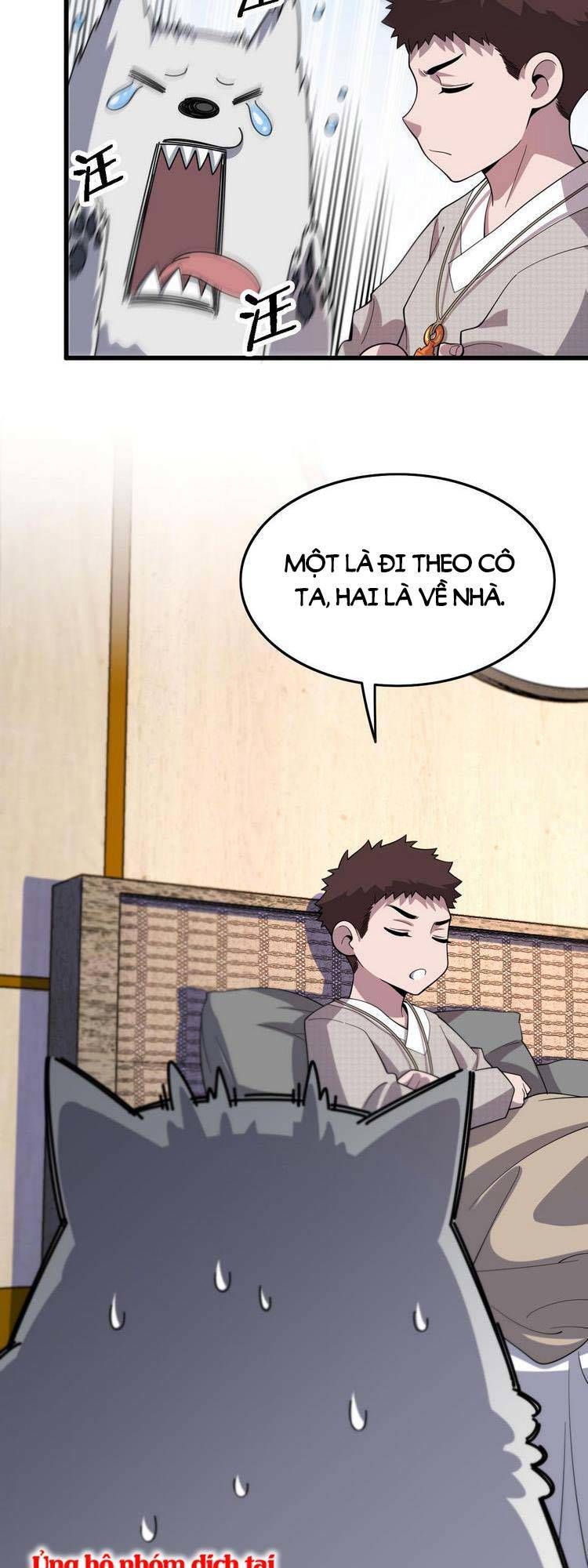 đọc truyện Đại Sư Phụ Hạ Sơn Chương 59 ảnh 24 tại Thiên Thai Truyện