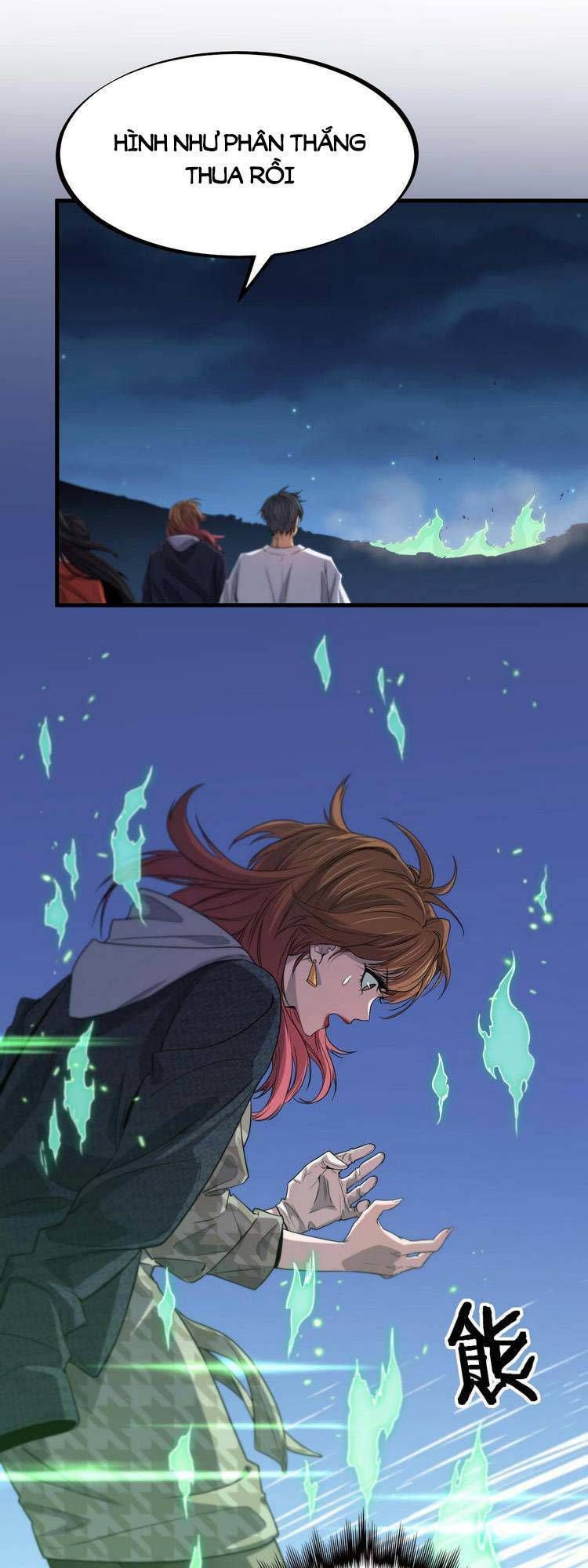 đọc truyện Đại Sư Phụ Hạ Sơn Chương 59 ảnh 7 tại Thiên Thai Truyện