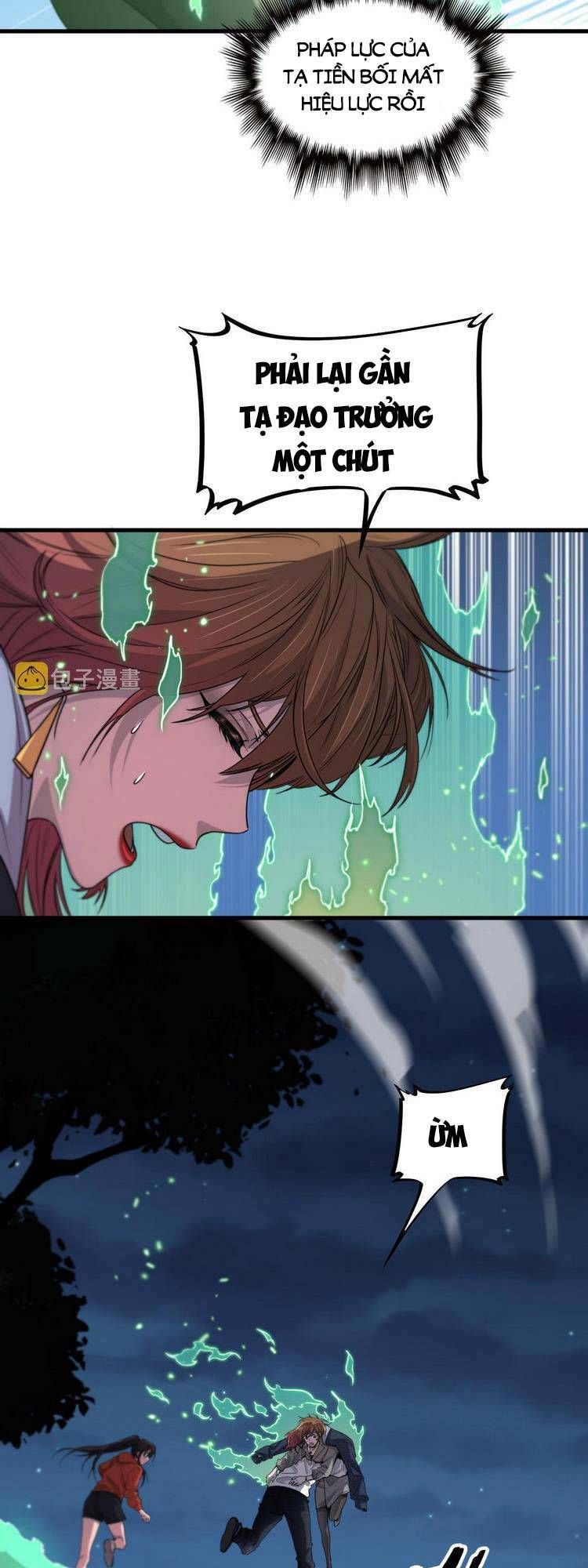 đọc truyện Đại Sư Phụ Hạ Sơn Chương 59 ảnh 8 tại Thiên Thai Truyện