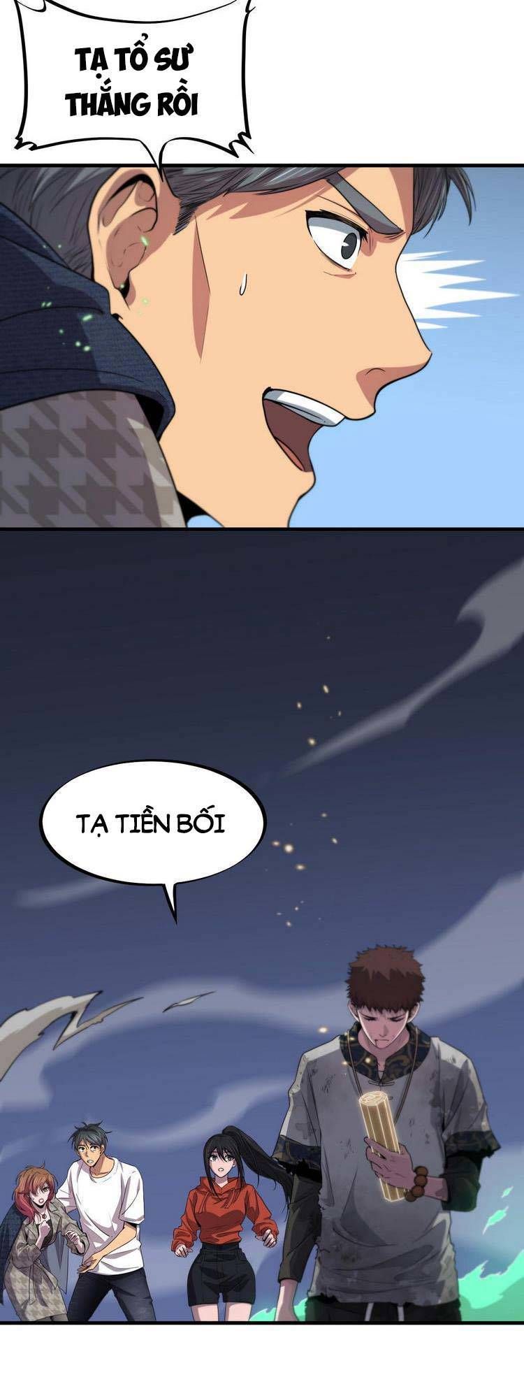 đọc truyện Đại Sư Phụ Hạ Sơn Chương 59 ảnh 10 tại Thiên Thai Truyện