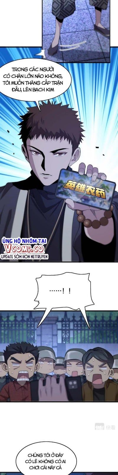 đọc truyện Đại Sư Phụ Hạ Sơn Chương 6 ảnh 12 tại Thiên Thai Truyện