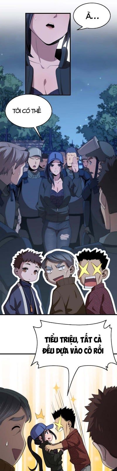 đọc truyện Đại Sư Phụ Hạ Sơn Chương 6 ảnh 14 tại Thiên Thai Truyện