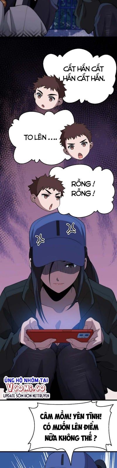 đọc truyện Đại Sư Phụ Hạ Sơn Chương 6 ảnh 17 tại Thiên Thai Truyện