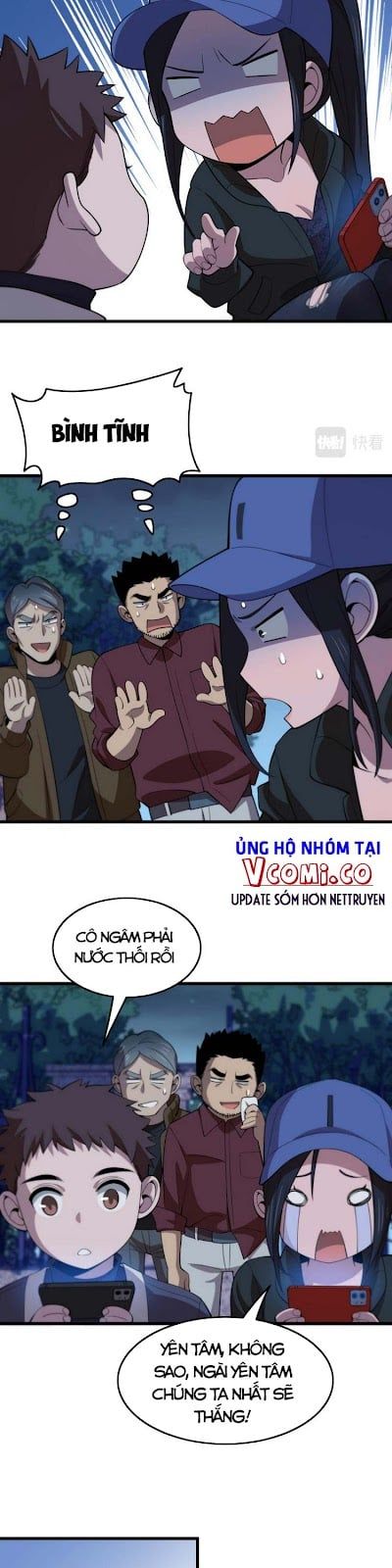 đọc truyện Đại Sư Phụ Hạ Sơn Chương 6 ảnh 18 tại Thiên Thai Truyện