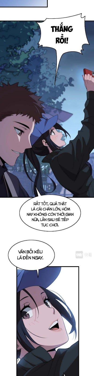 đọc truyện Đại Sư Phụ Hạ Sơn Chương 6 ảnh 19 tại Thiên Thai Truyện