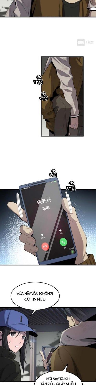 đọc truyện Đại Sư Phụ Hạ Sơn Chương 6 ảnh 4 tại Thiên Thai Truyện