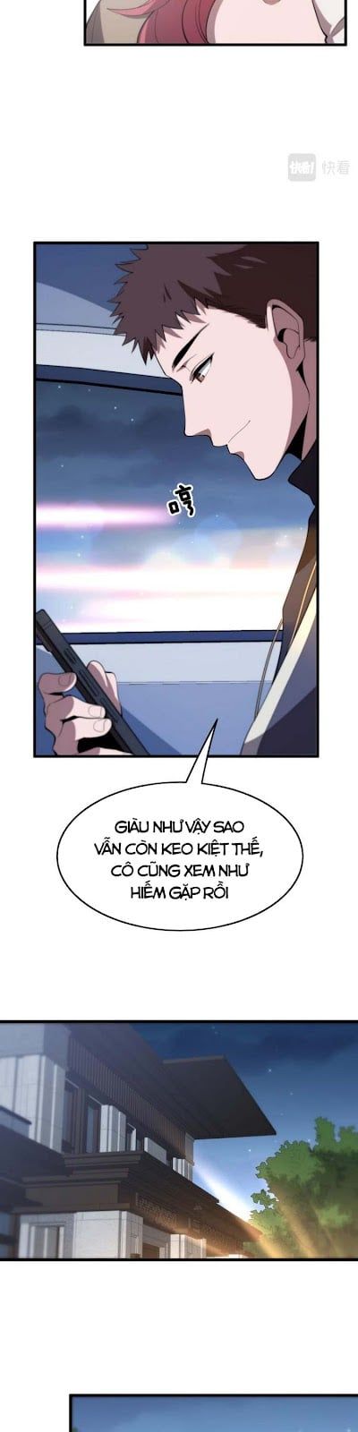 đọc truyện Đại Sư Phụ Hạ Sơn Chương 6 ảnh 23 tại Thiên Thai Truyện