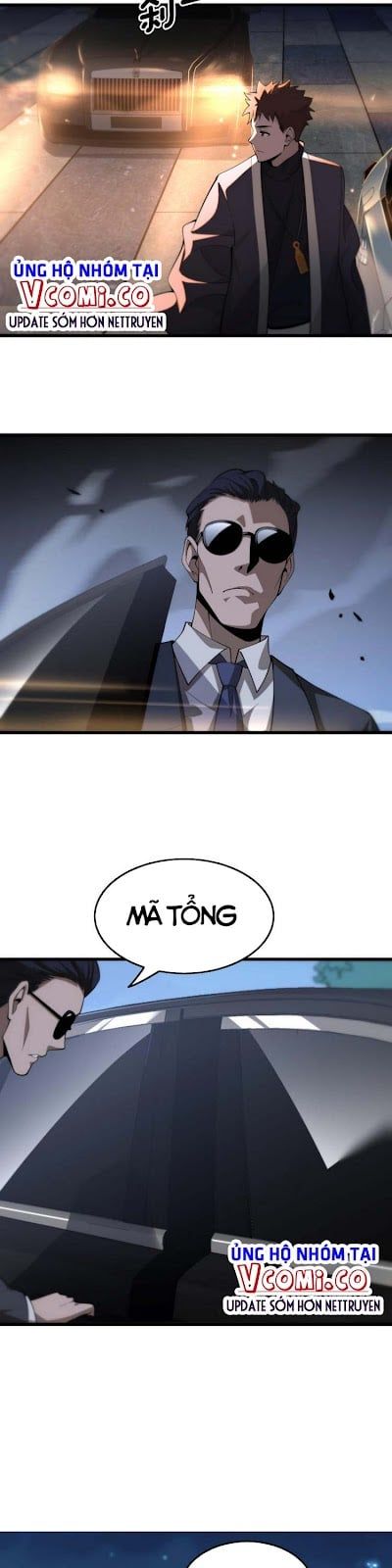 đọc truyện Đại Sư Phụ Hạ Sơn Chương 6 ảnh 25 tại Thiên Thai Truyện