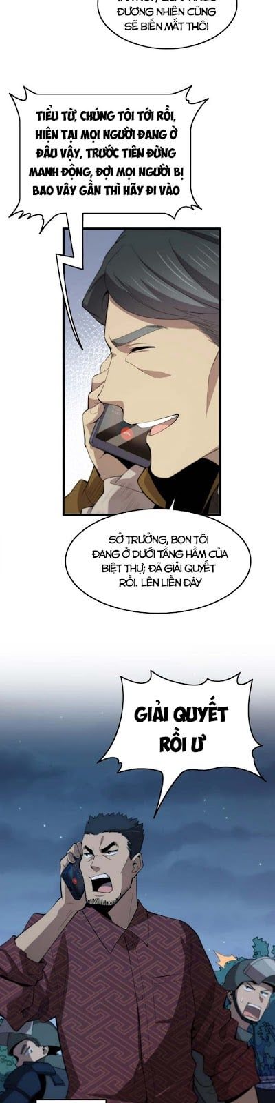 đọc truyện Đại Sư Phụ Hạ Sơn Chương 6 ảnh 5 tại Thiên Thai Truyện