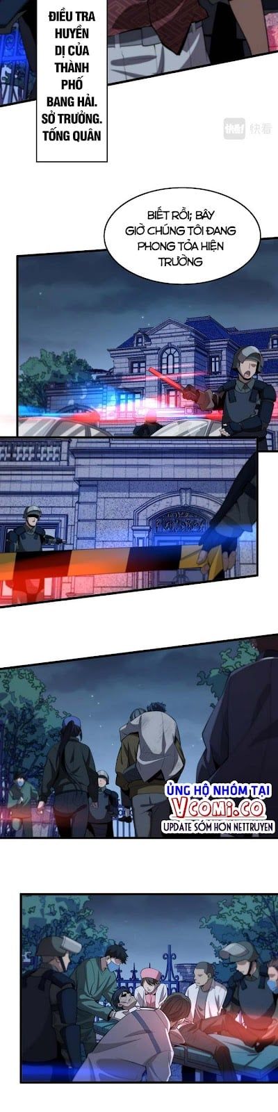 đọc truyện Đại Sư Phụ Hạ Sơn Chương 6 ảnh 6 tại Thiên Thai Truyện