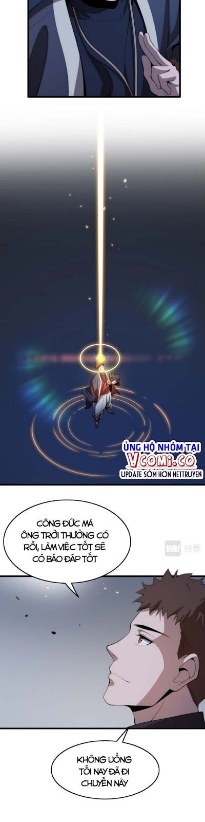 đọc truyện Đại Sư Phụ Hạ Sơn Chương 6 ảnh 8 tại Thiên Thai Truyện