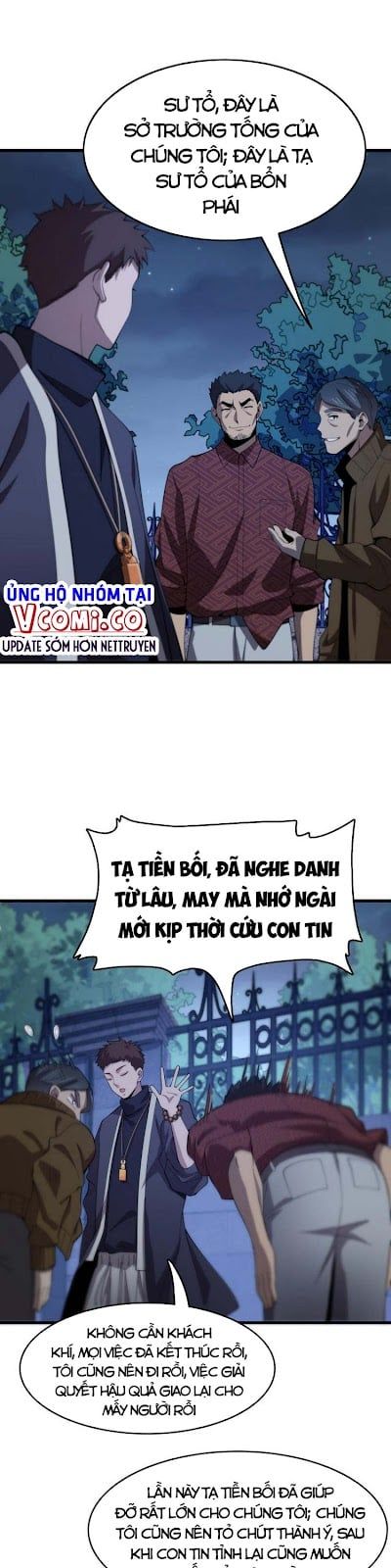 đọc truyện Đại Sư Phụ Hạ Sơn Chương 6 ảnh 9 tại Thiên Thai Truyện