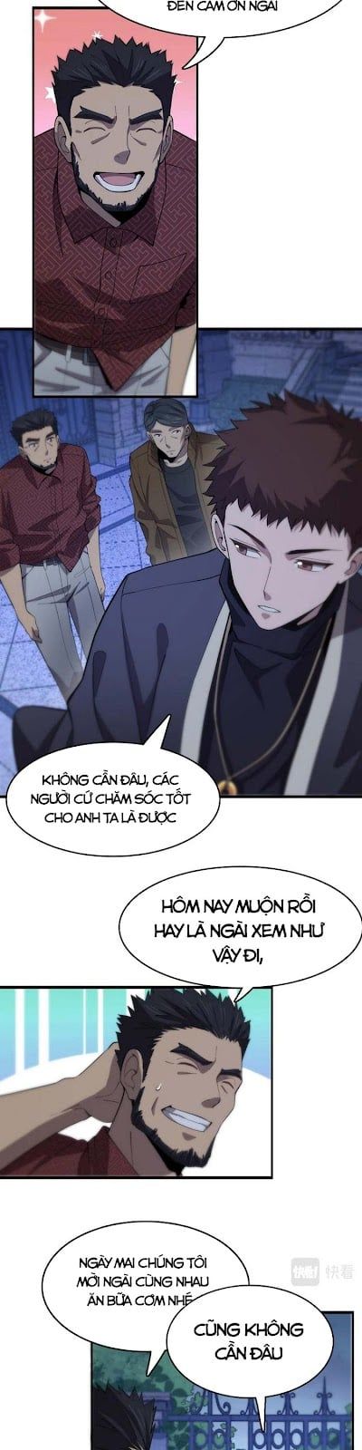 đọc truyện Đại Sư Phụ Hạ Sơn Chương 6 ảnh 10 tại Thiên Thai Truyện