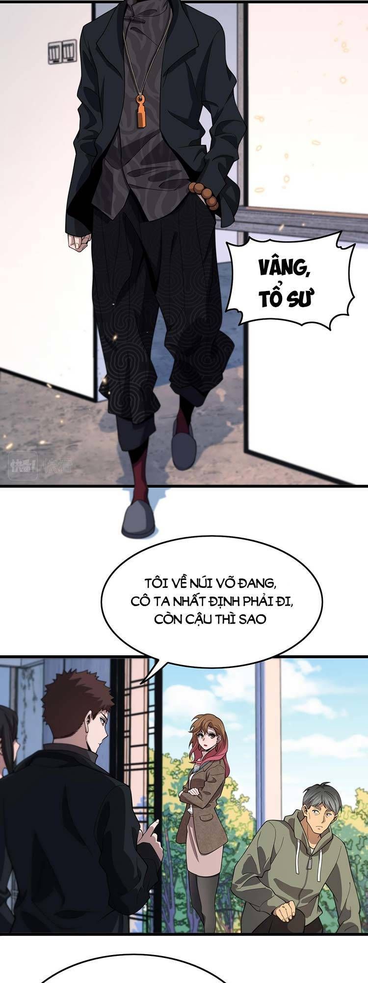 đọc truyện Đại Sư Phụ Hạ Sơn Chương 60 ảnh 12 tại Thiên Thai Truyện