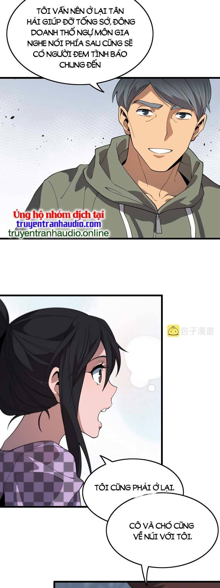 đọc truyện Đại Sư Phụ Hạ Sơn Chương 60 ảnh 13 tại Thiên Thai Truyện