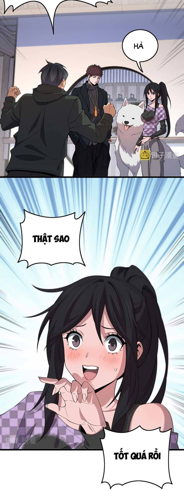 đọc truyện Đại Sư Phụ Hạ Sơn Chương 60 ảnh 15 tại Thiên Thai Truyện