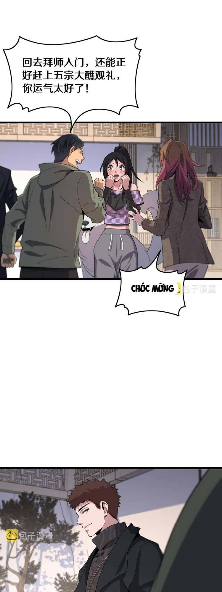 đọc truyện Đại Sư Phụ Hạ Sơn Chương 60 ảnh 16 tại Thiên Thai Truyện