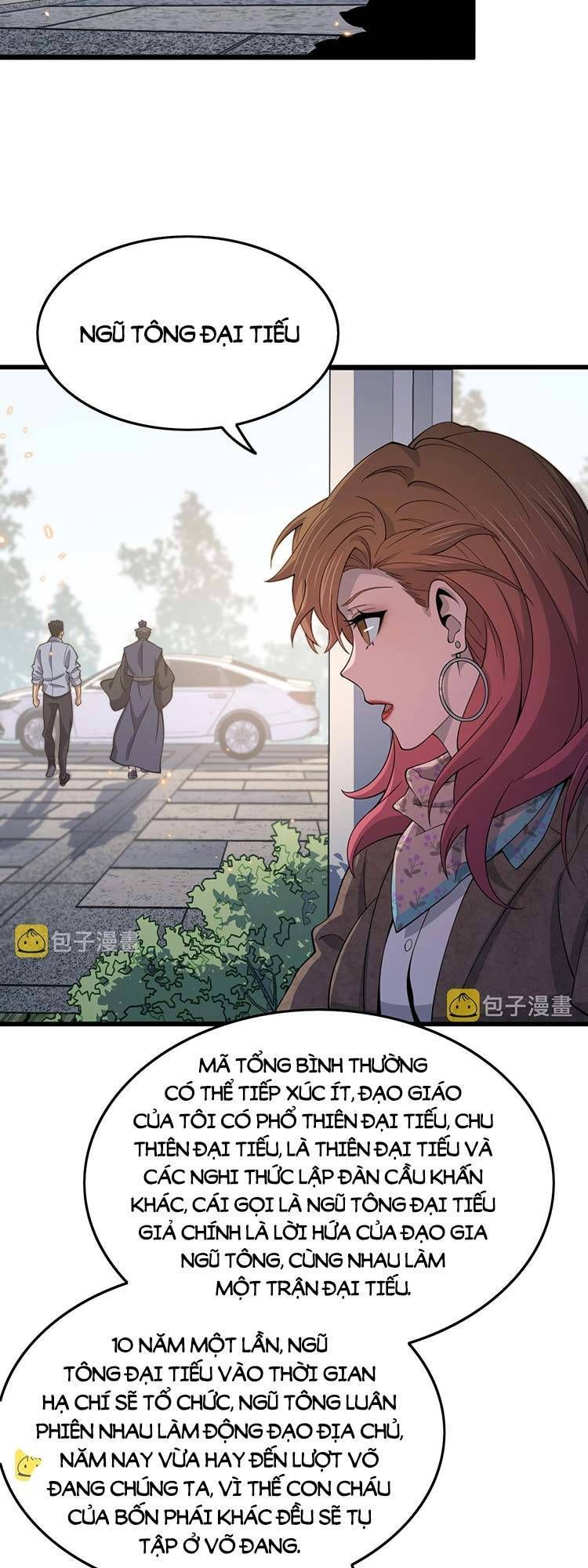 đọc truyện Đại Sư Phụ Hạ Sơn Chương 60 ảnh 4 tại Thiên Thai Truyện