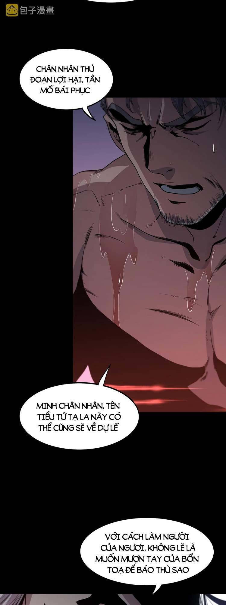 đọc truyện Đại Sư Phụ Hạ Sơn Chương 60 ảnh 27 tại Thiên Thai Truyện