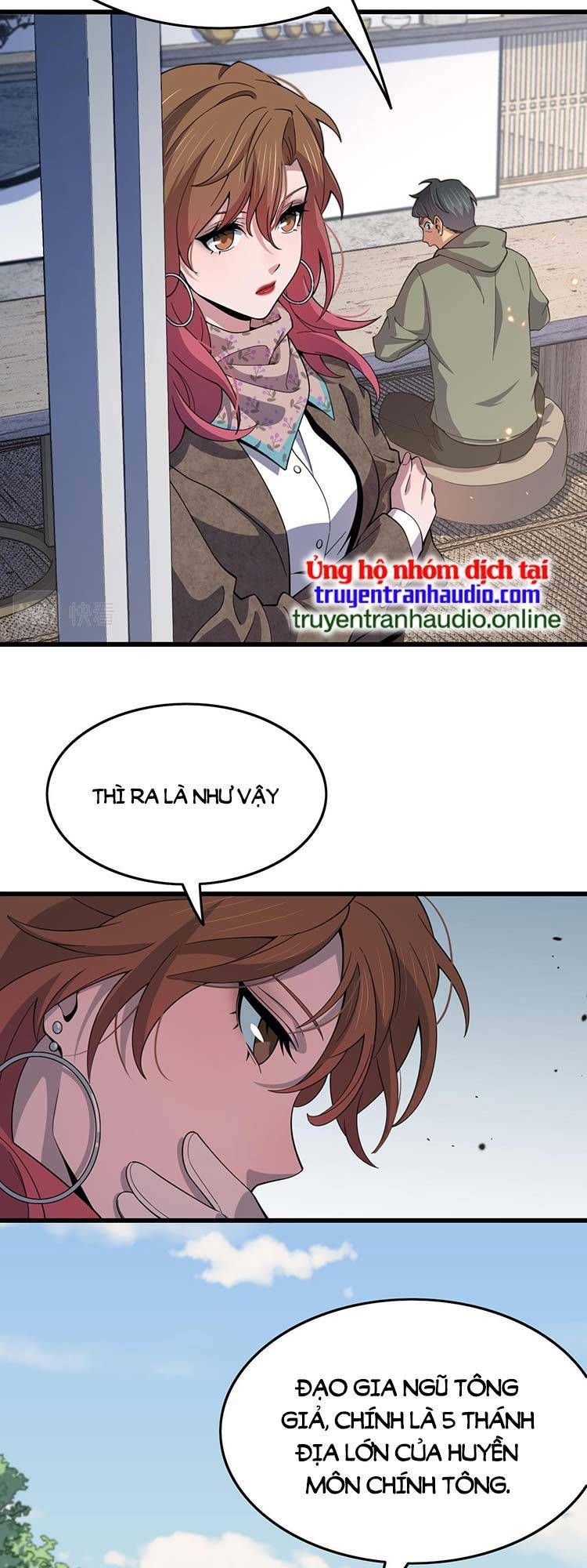 đọc truyện Đại Sư Phụ Hạ Sơn Chương 60 ảnh 5 tại Thiên Thai Truyện