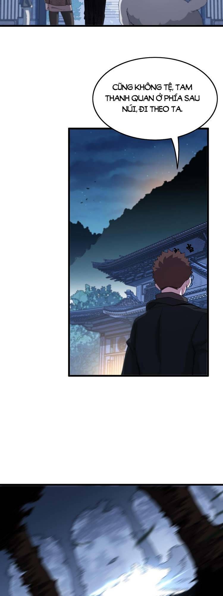 đọc truyện Đại Sư Phụ Hạ Sơn Chương 60 ảnh 32 tại Thiên Thai Truyện